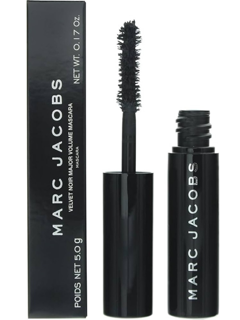 NIB Marc Jacob’s Velvet Noir Major Volume Mascara - Noir